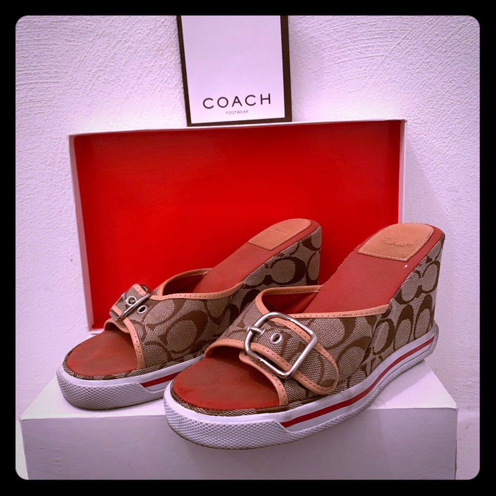 Wedge Sandals